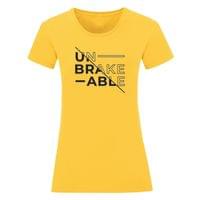 Дамска тениска "Unbreakable" - small - 0