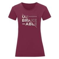Дамска тениска "Unbreakable" - small - 5