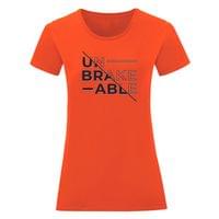 Дамска тениска "Unbreakable" - small - 3