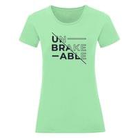 Дамска тениска "Unbreakable" - small - 1