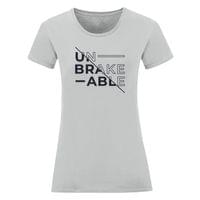 Дамска тениска "Unbreakable" - small - 8