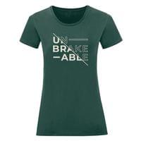 Дамска тениска "Unbreakable" - small - 9