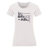 Дамска тениска "Unbreakable" - small - 16