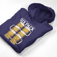 Суичър "Six Pack Beers" - small - 0