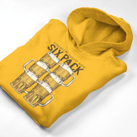 Суичър "Six Pack Beers" - small - 1