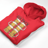 Суичър "Six Pack Beers" - small - 2