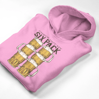 Суичър "Six Pack Beers" - small - 5