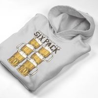 Суичър "Six Pack Beers" - small - 6