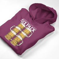 Суичър "Six Pack Beers" - small - 7