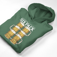 Суичър "Six Pack Beers" - small - 10