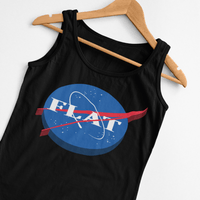 Дамски потник "Flat Earth" - small - 0