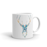 Чаша "Trippy Deer" - small - 2