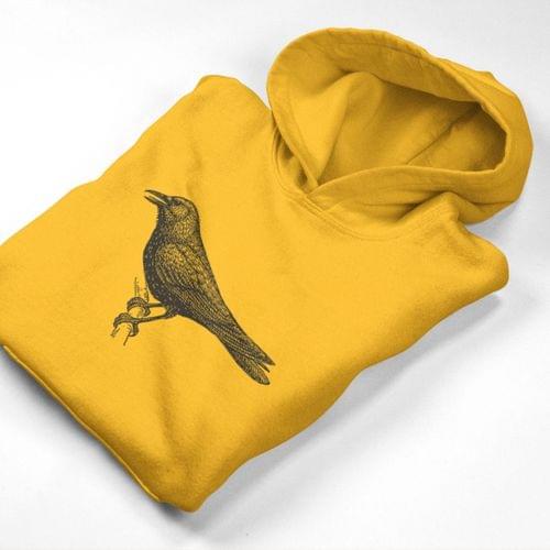 Суитчър "Американска врана" - 2