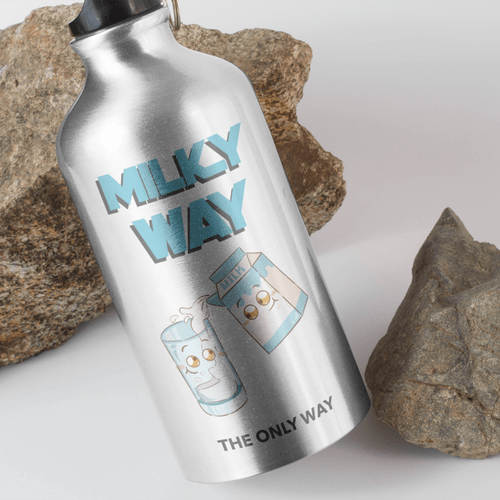 Метална бутилка &amp;quot;Milky Way&amp;quot; - 1
