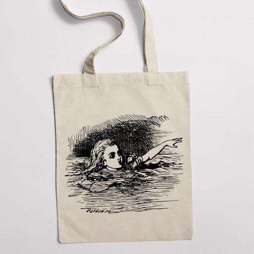 Алиса във водата от сълзите - 1