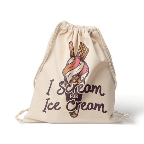 Мешка &amp;quot;Scream Ice Cream&amp;quot; - 1
