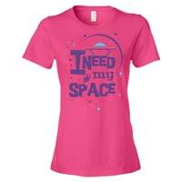 "I need my space" - small - 2