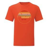 Мъжка тениска "Retro Sunset" - small - 5