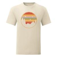 Мъжка тениска "Retro Sunset" - small - 11