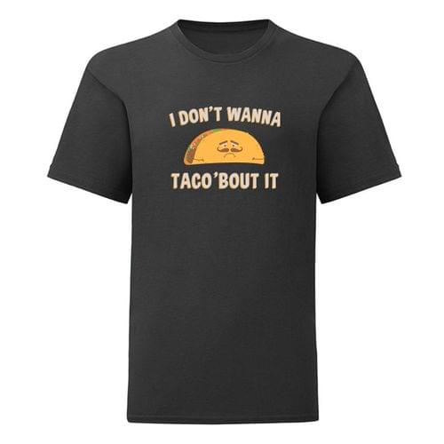Тениска "Taco 'bout It" (детска) - 2