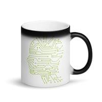 Магическа чаша "Изкуствен интелект" - small - 2