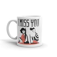 Чаша "Miss You" - small - 0