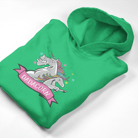 Суитчър "Daddy Unicorn" - small - 3