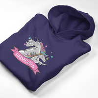 Суитчър "Daddy Unicorn" - small - 2