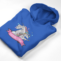 Суитчър "Daddy Unicorn" - small - 1
