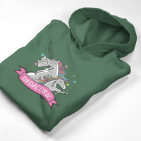 Суитчър "Daddy Unicorn" - small - 0