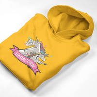 Суитчър "Daddy Unicorn" - small - 4