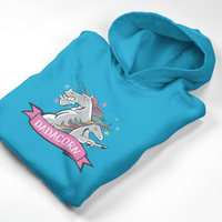 Суитчър "Daddy Unicorn" - small - 5