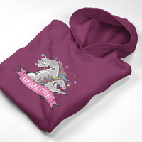 Суитчър "Daddy Unicorn" - small - 6