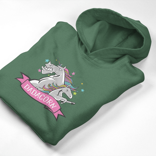 Суитчър &amp;quot;Daddy Unicorn&amp;quot; - 1