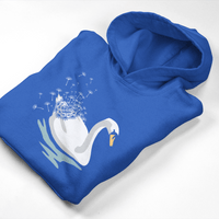 Суичър "Swan Dandelion" - small - 0