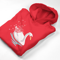 Суичър "Swan Dandelion" - small - 1