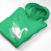 Суичър "Swan Dandelion" - small - 2