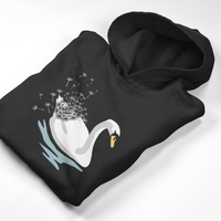Суичър "Swan Dandelion" - small - 4