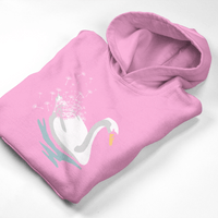 Суичър "Swan Dandelion" - small - 9