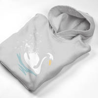 Суичър "Swan Dandelion" - small - 10