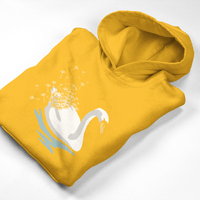 Суичър "Swan Dandelion" - small - 11