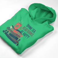 Суичър "Read Books, Be Happy" - small - 5