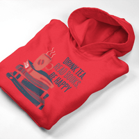 Суичър "Read Books, Be Happy" - small - 6