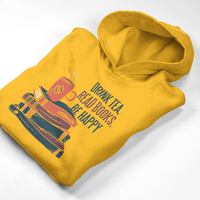 Суичър "Read Books, Be Happy" - small - 8