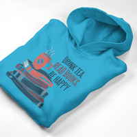 Суичър "Read Books, Be Happy" - small - 9