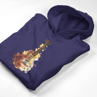 Суитчър "Watercolor Guitar" - small - 1