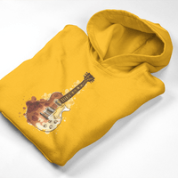 Суитчър "Watercolor Guitar" - small - 3