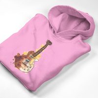 Суитчър "Watercolor Guitar" - small - 5