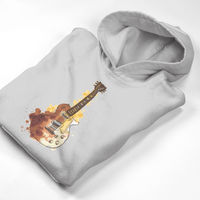 Суитчър "Watercolor Guitar" - small - 9