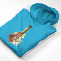 Суитчър "Watercolor Guitar" - small - 2